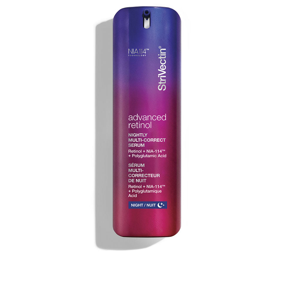 Suero de noche multicorrector StriVectin Advanced Retinol 30 ml