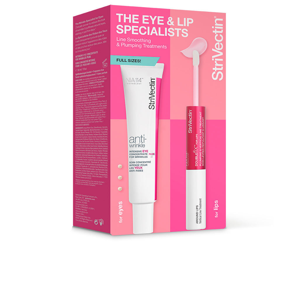 StriVectin Specialist Kit para ojos y labios