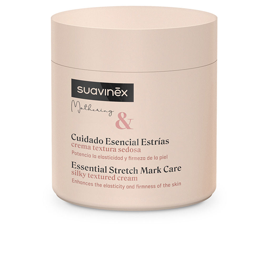 Suavinex Crema Maternidad Antiestrías 400ml