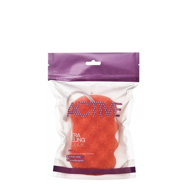 Suavipiel Active Extra Peeling Sponge Esponja Esfoliante