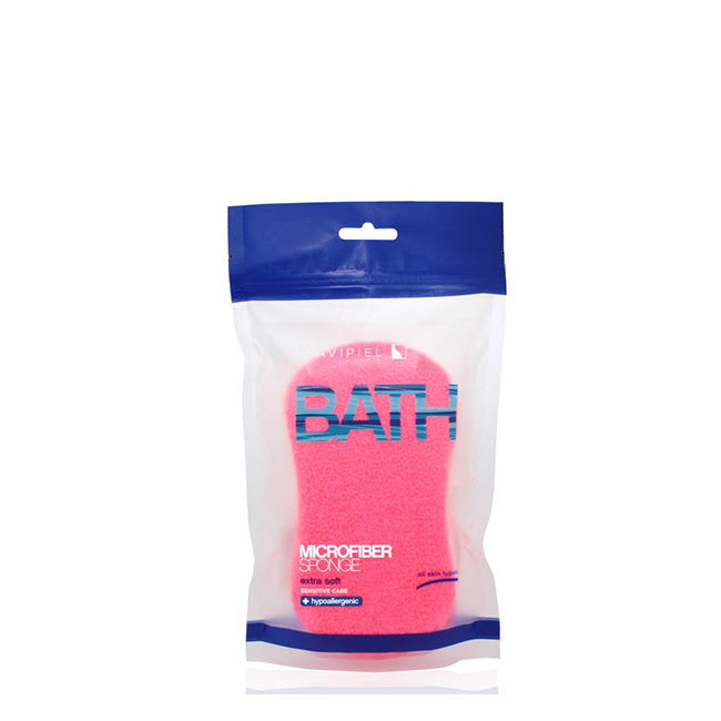 Suavipiel Bath Microfiber Sponge Esponja Macia de Microfibra