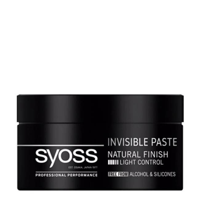 Syoss Invisible Hold Pasta Styling 100ml