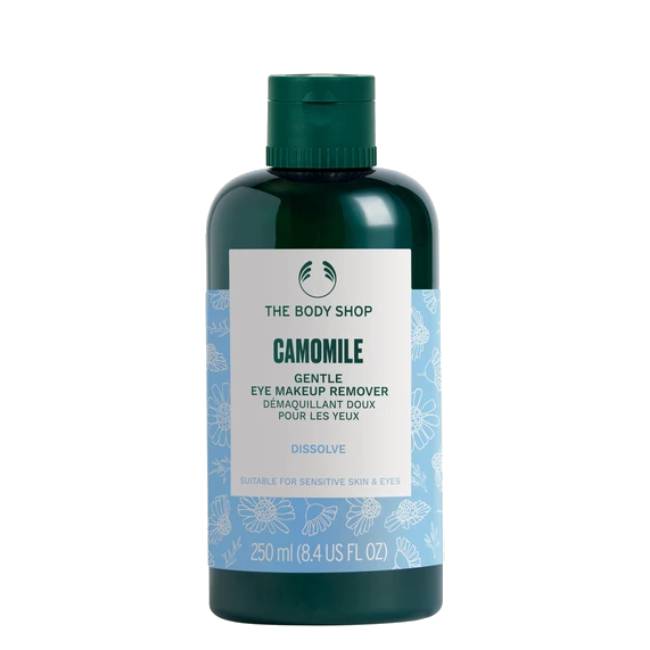 The Body Shop Camomile Desmaquilhante de Olhos Suave