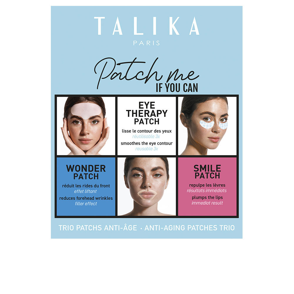 Talika Anti-Aging Patches Trio