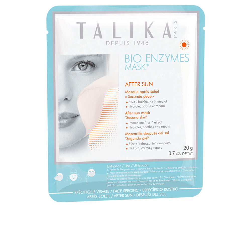 Talika Bio Enzymes Máscara After Sun 20g