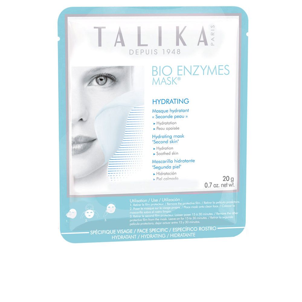 Talika Bio Enzymes Máscara Hidratante 20g