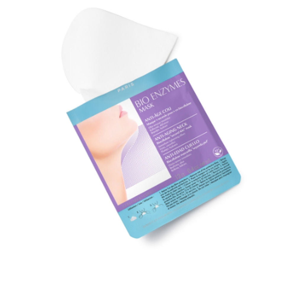 Talika Bio Enzymes Máscara para Pescoço 12g