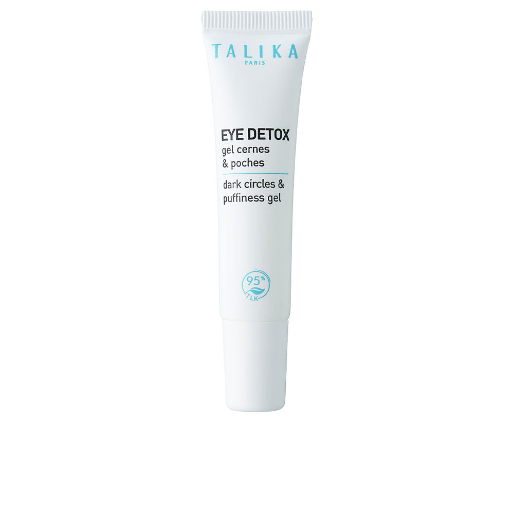Talika Eye Detox Gel Contorno de Olhos 10ml