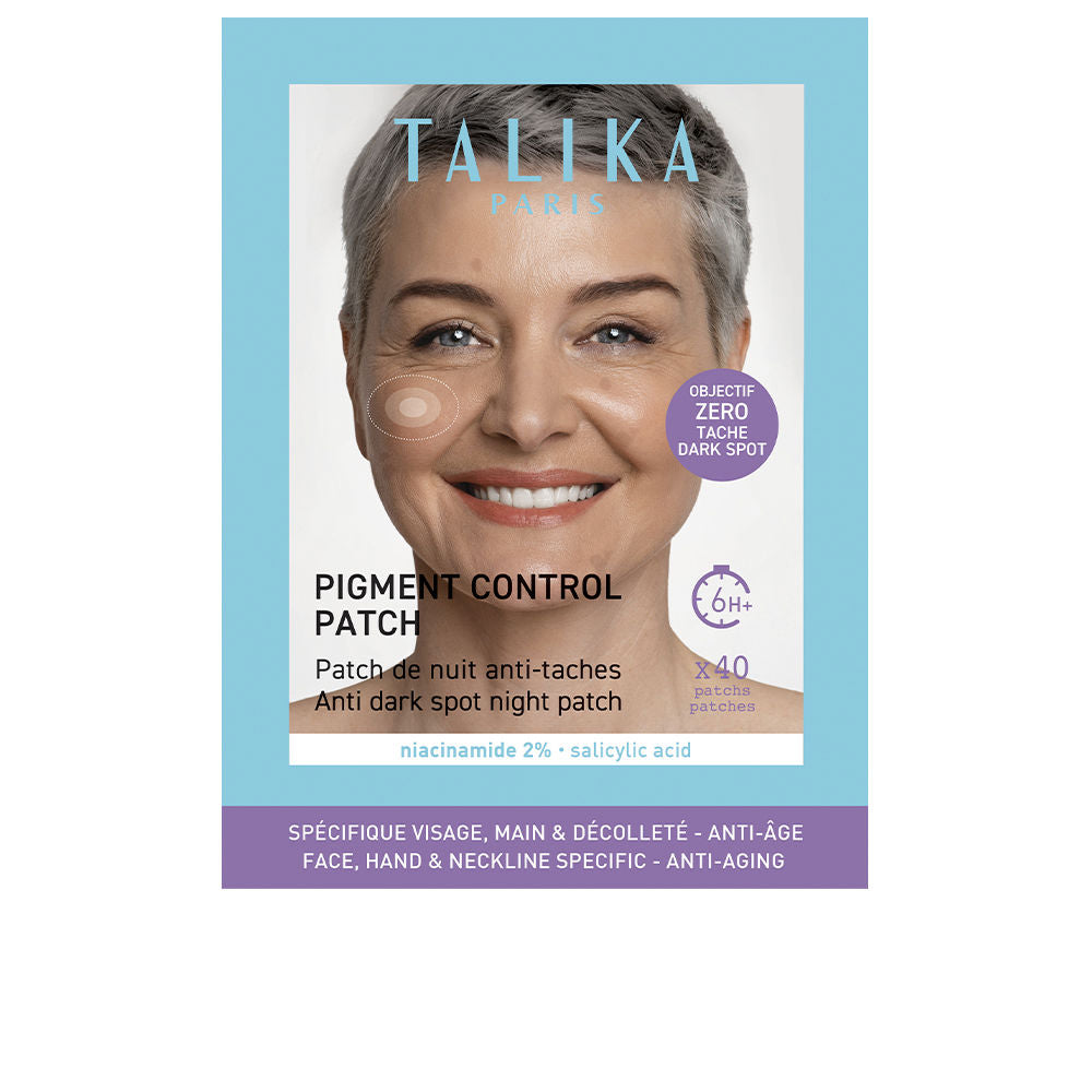 Talika Pigment Control Pensos para Manchas Solares e de Idade x40