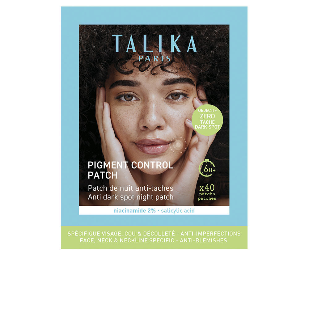 Talika Pigment Control Patch Patches for Post-Blemish Marks x40