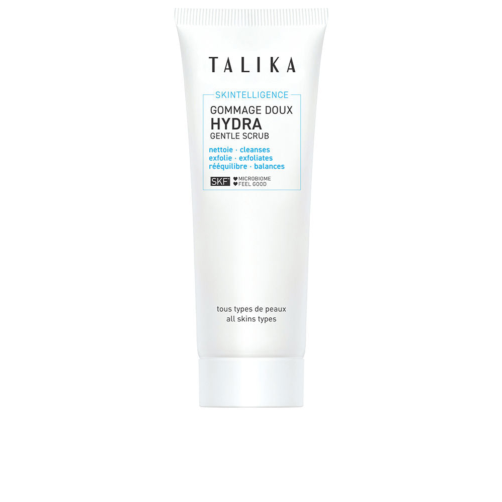 Talika Skintelligence Hydra Gentle Scrub Exfoliante limpiador Mujeres 50 ml