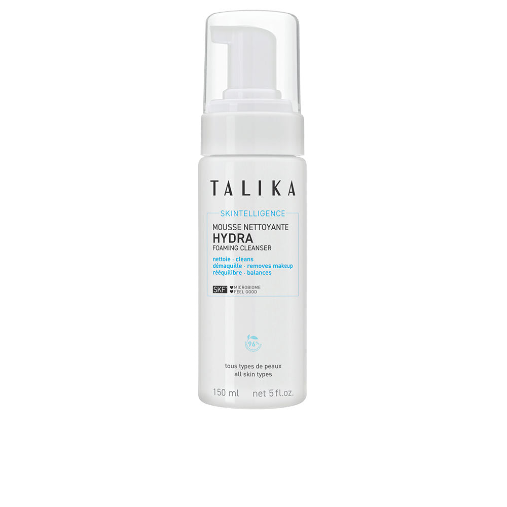 Talika Skintelligence Hydra Espuma de Limpeza Hidratante 150ml