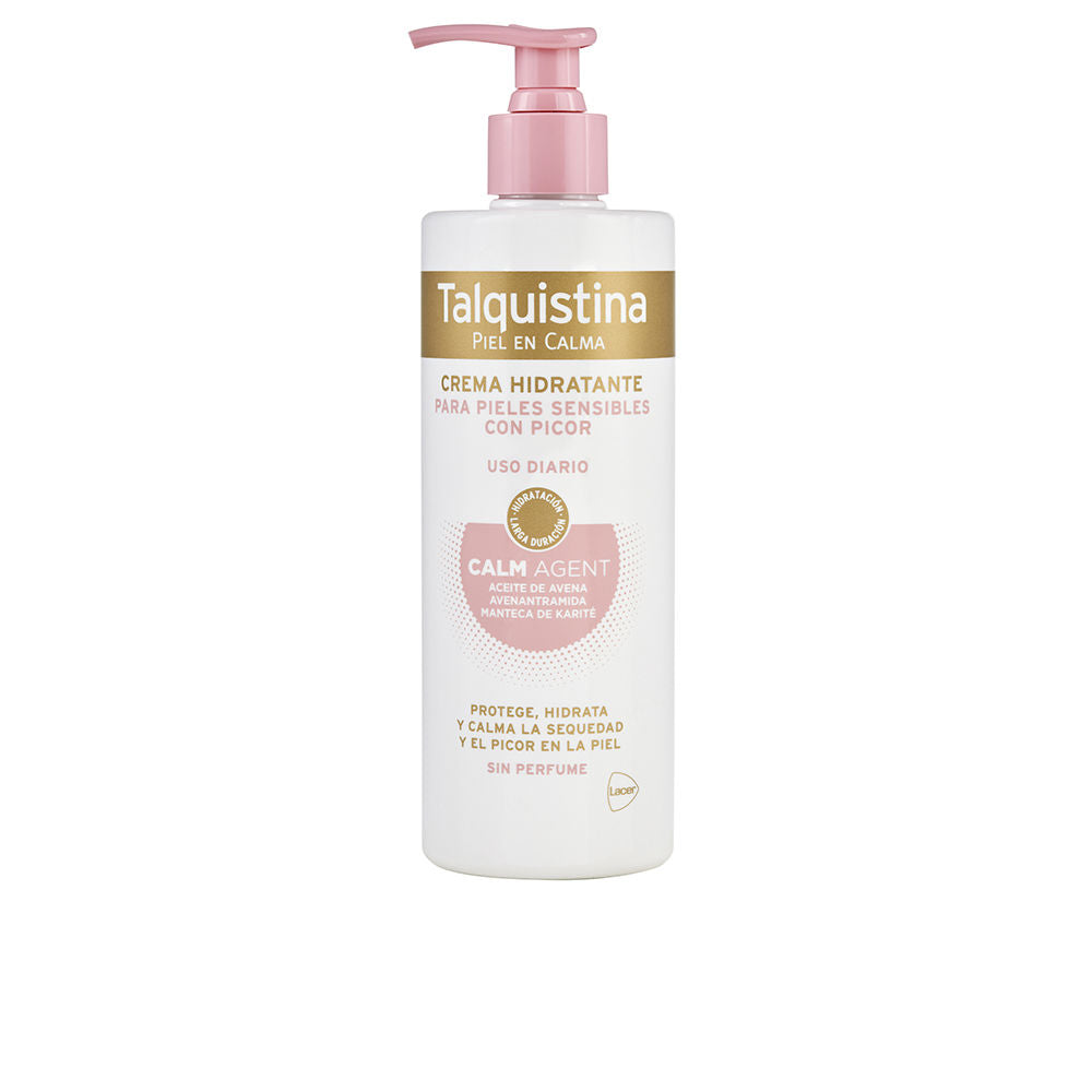 Talquistina Creme Hidratante 400ml