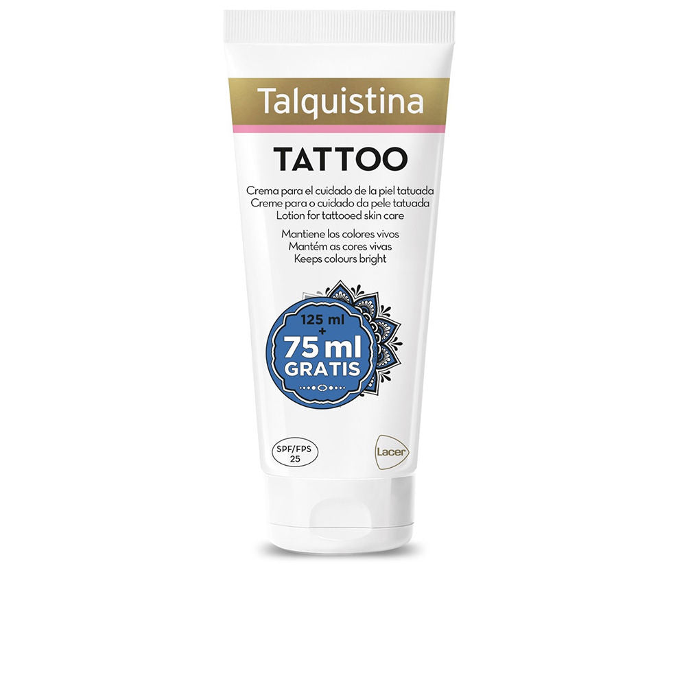 Talquistina Creme para Tatuagens 200ml