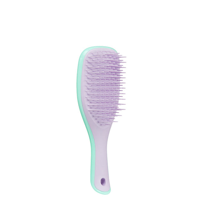 Tangle Teezer Mini Cepillo Desenredante Húmedo Menta/Lila 1un.