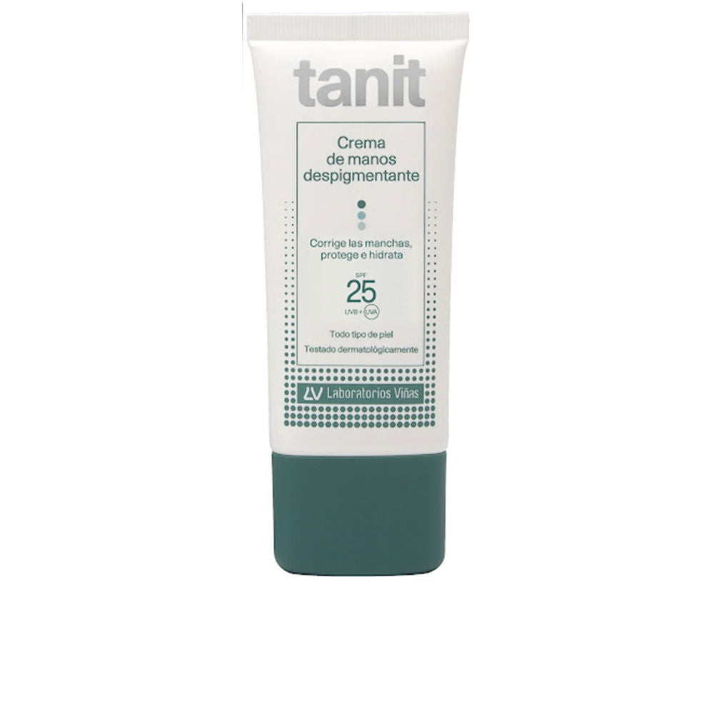 Tanit Creme de Mãos Despigmentante FPS25 50ml