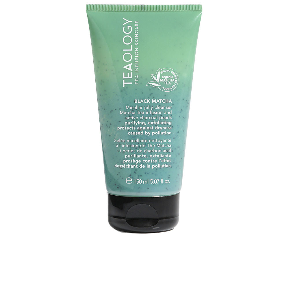 Teaology Black Matcha Micellar Jelly Cleanser 150ml