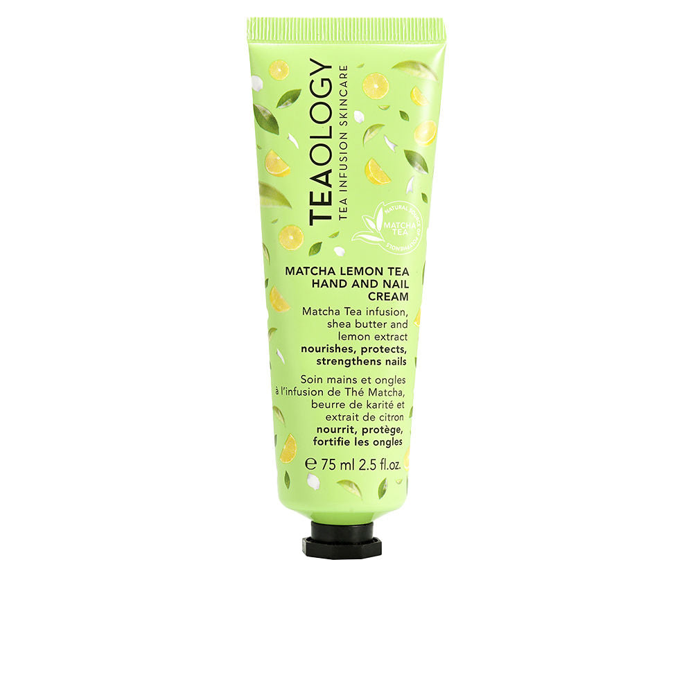 Teaology Matcha Lemon Tea Creme de Mãos e Unhas 75ml