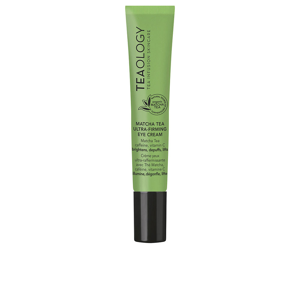 Teaology Matcha Tea Creme de Olhos Ultrafirmante 15ml