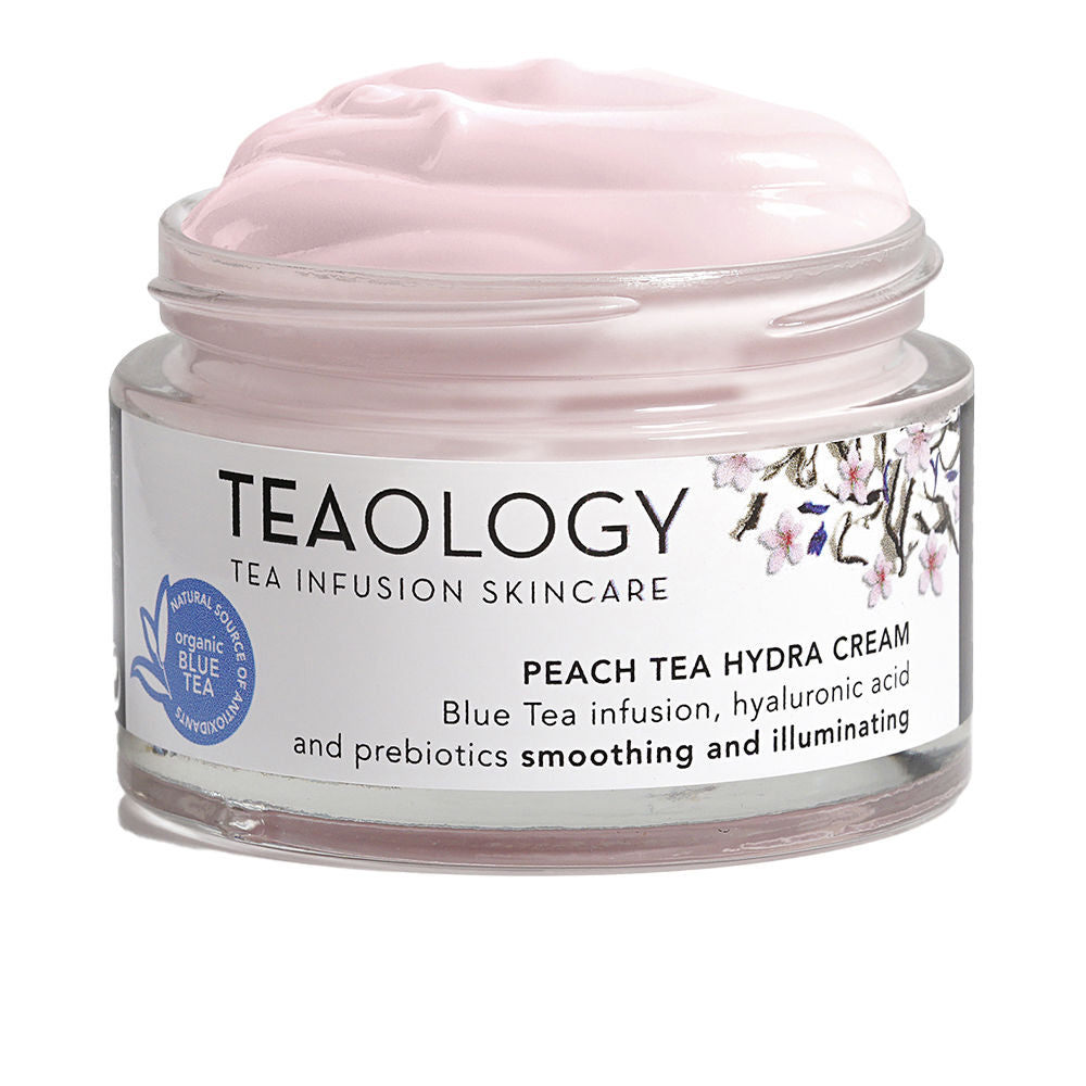 Teaology Peach Tea Creme Hidratante 50ml
