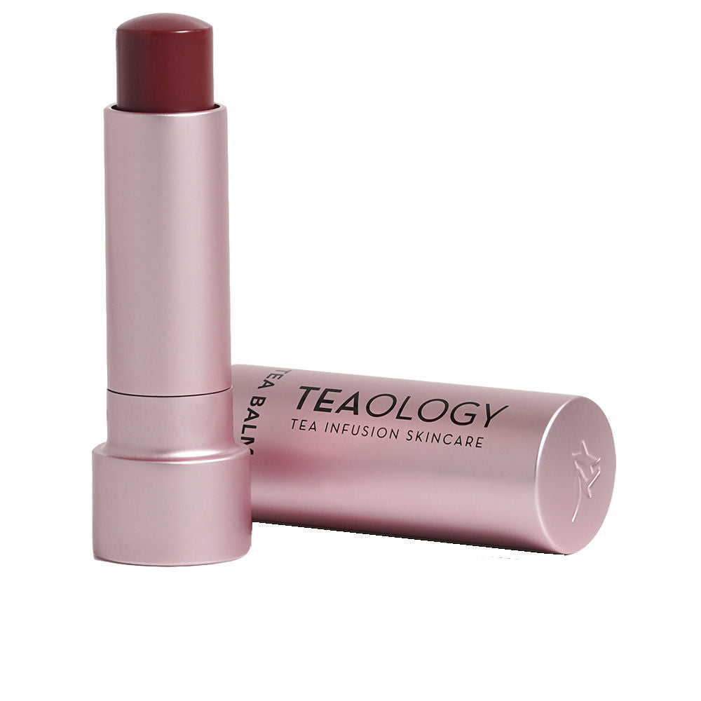 Teaology Tea Balm Batom Labial Cor Berry Tea 4g