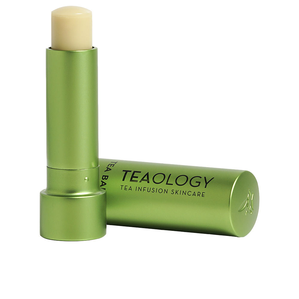 Teaology Tea Balm Lip Batom Cor Matcha Tea