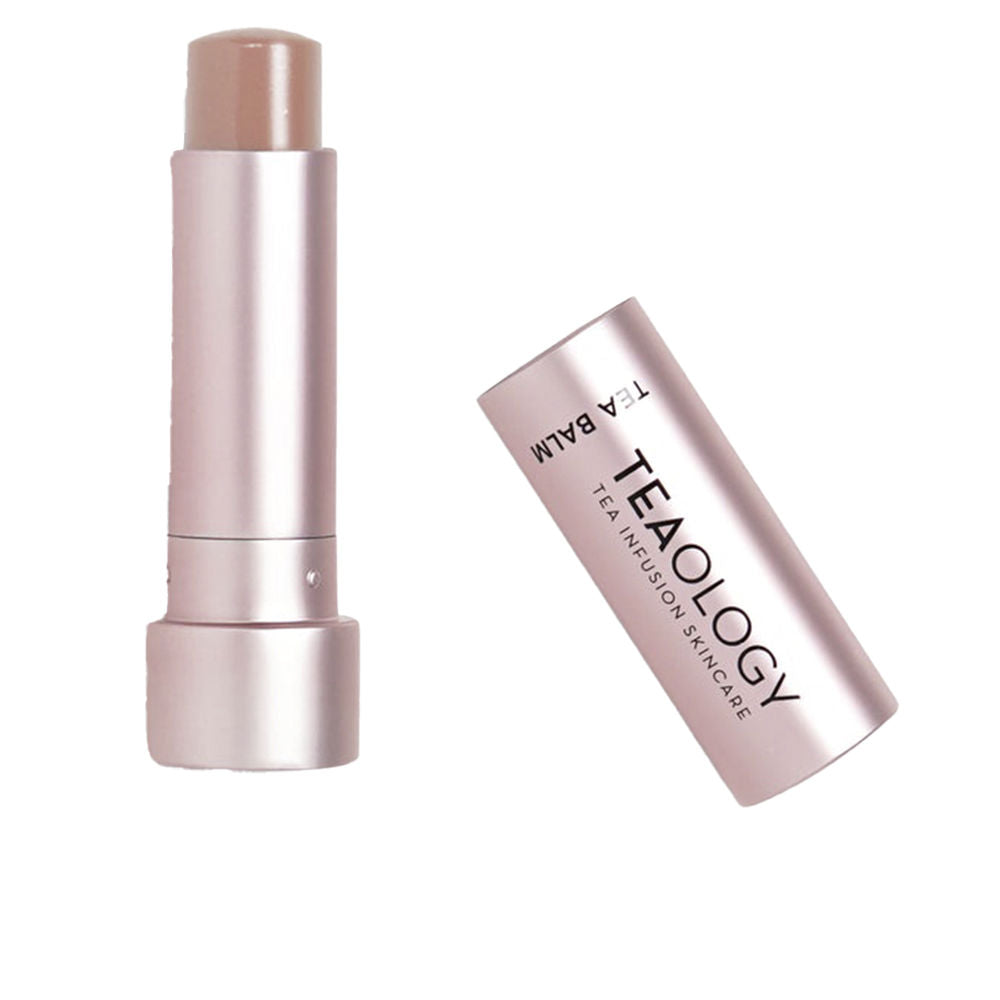 Teaology Tea Balm Batom Labial Cor Vanilla Tea 4g