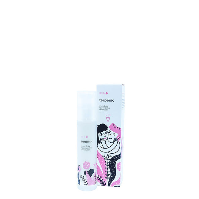 Terpenic Creme de Dia Rejuvenescedor Anti-Poluição 50ml