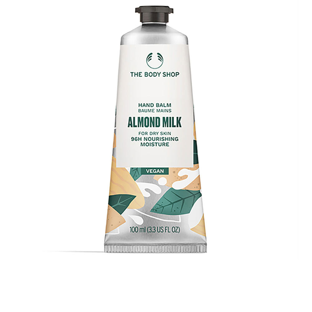 The Body Shop Bálsamo de Mãos Leite de Amêndoas 100ml
