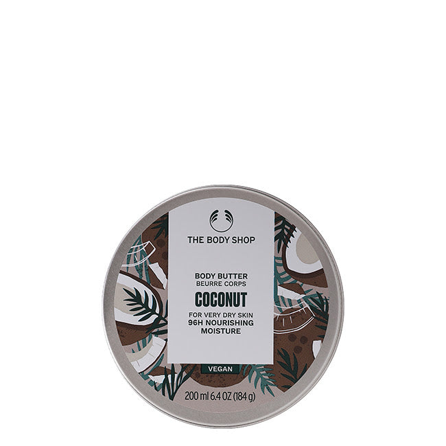 The Body Shop Coconut Body Butter 200ml