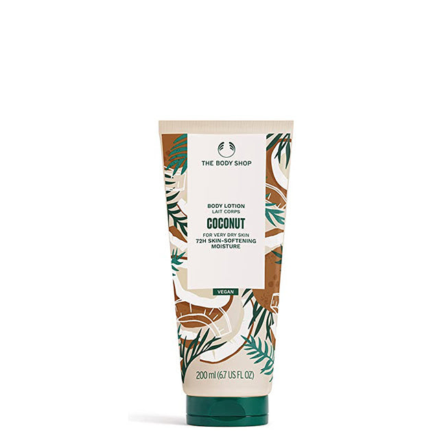 The Body Shop Loção Corporal Coco 200ml