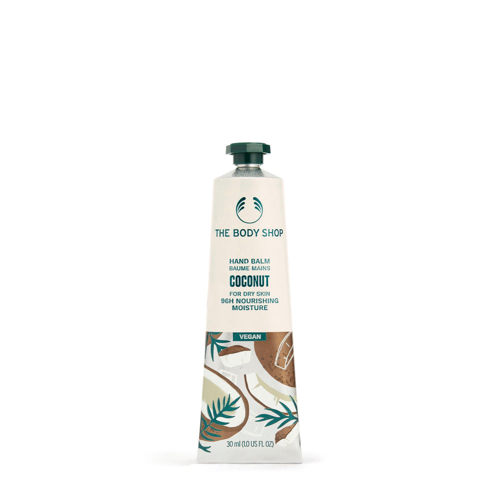 The Body Shop Bálsamo de Mãos de Coco 30ml