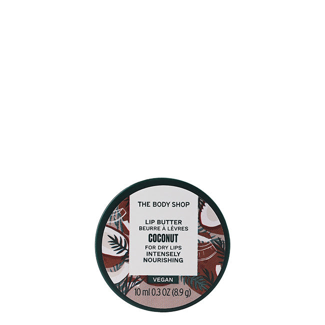 The Body Shop Coconut Lip Butter Bálsamo Labial 10ml