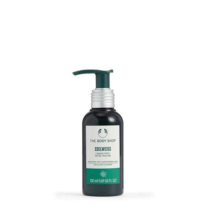 The Body Shop Edelweiss Liquid Peel 100ml
