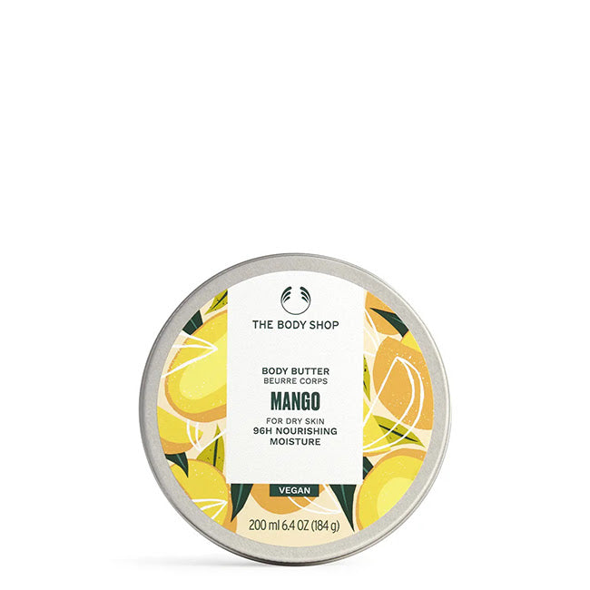 The Body Shop Mango Body Butter 200ml