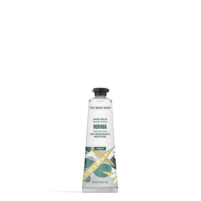 The Body Shop Moringa Hand Balm Bálsamo de Mãos 30ml