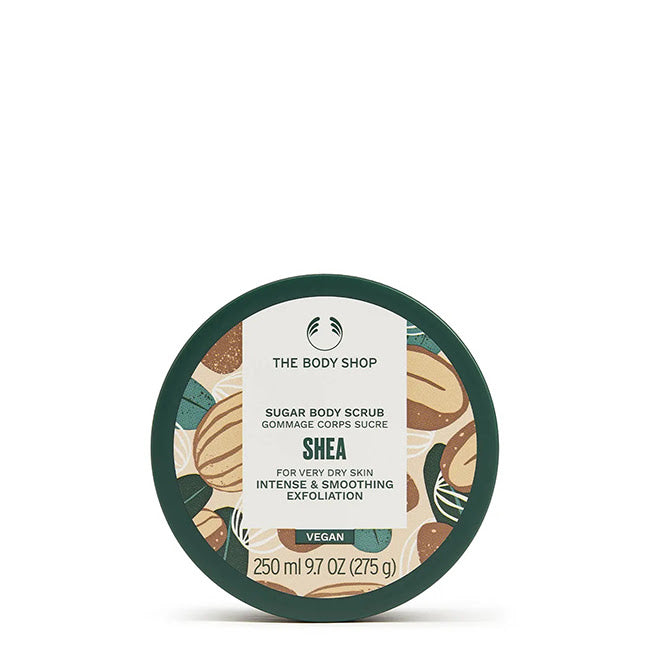 The Body Shop Shea Body Scrub 250ml