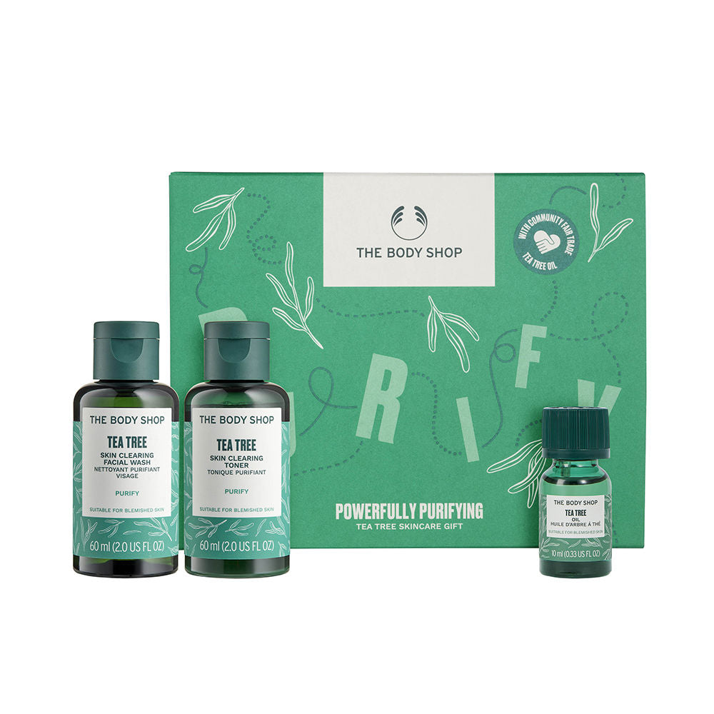 The Body Shop Tea Tree Skincare Gift Set