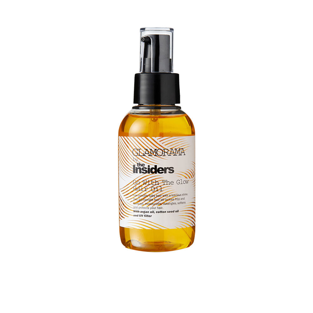 The Insiders Glamorama Go With the Glow Óleo Capilar 110ml