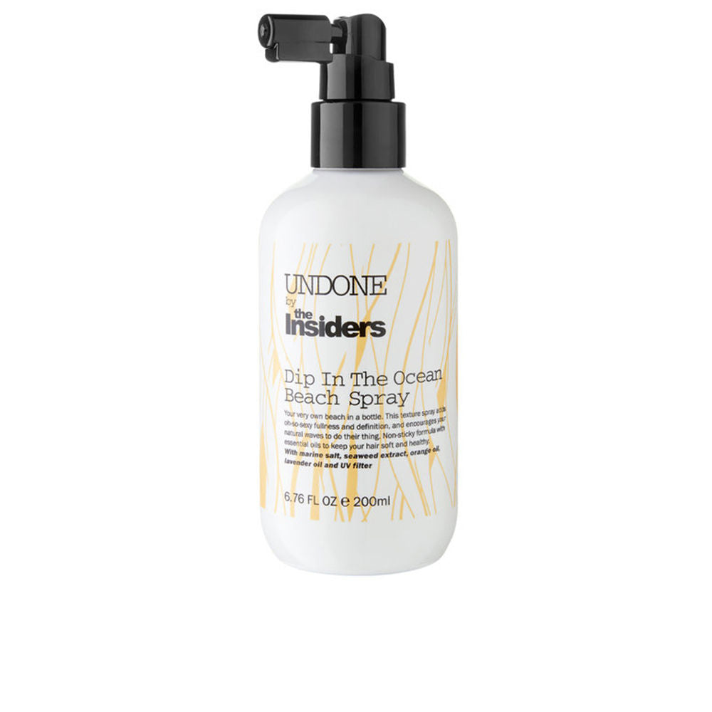 The Insiders Undone Dip In The Ocean Beach Spray Texturizante 200ml