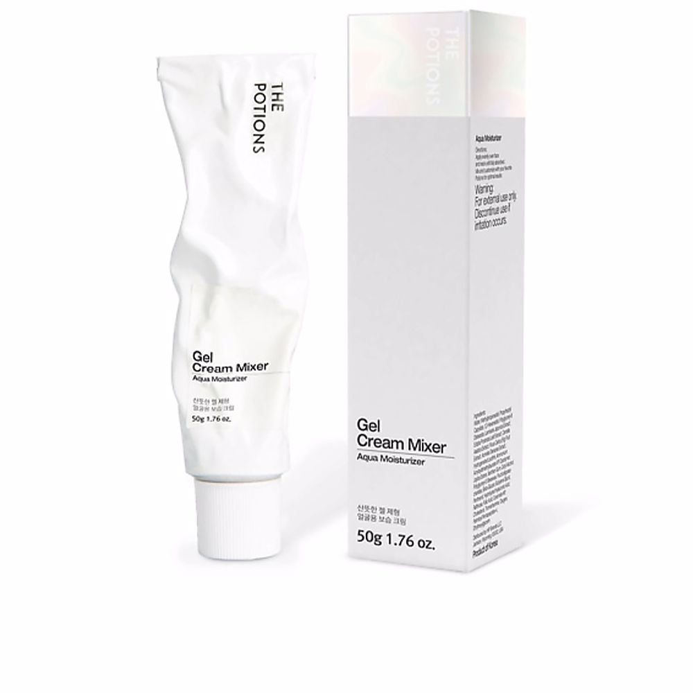 The Potions Creme-Gel Hidratante Aqua Mixer 50g