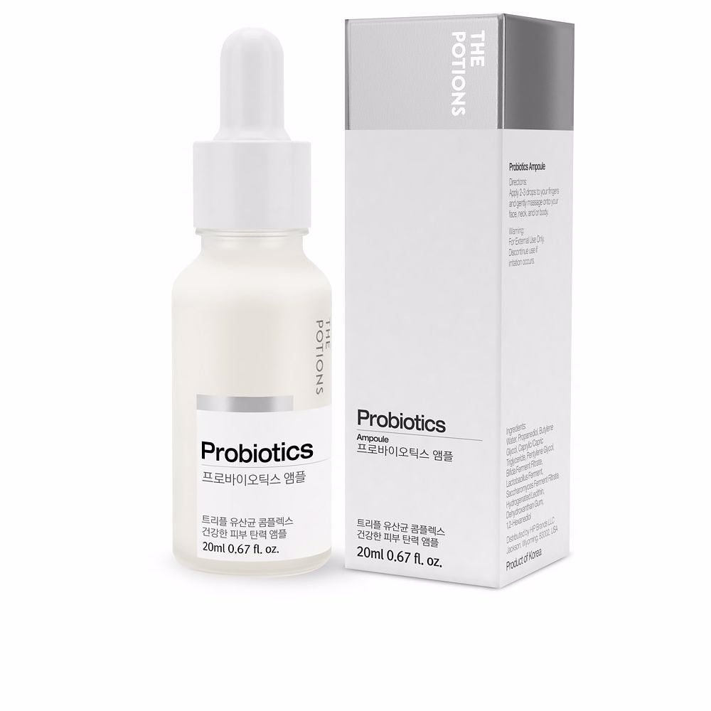 The Potions Ampola de Probióticos 20ml