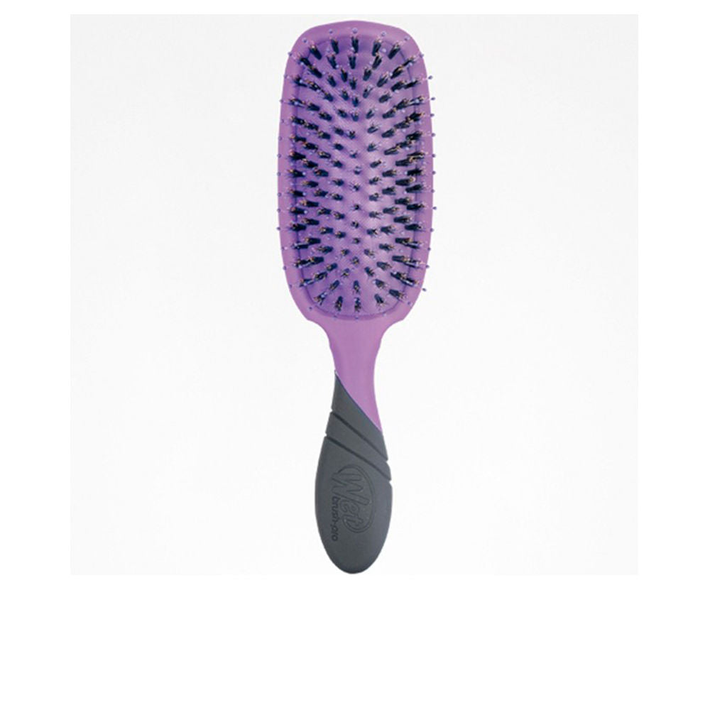 Cepillo wet brush professional pro shine enhancer purple, 1