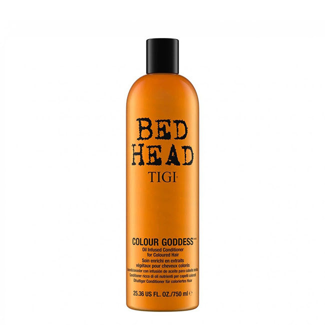 Tigi Bed Head Colour Goddess Oil Infused Shampoo 750ml