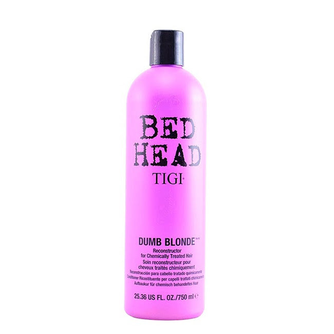 Tigi Bed Head Dumb Blonde Reconstructor Condicionador 750ml