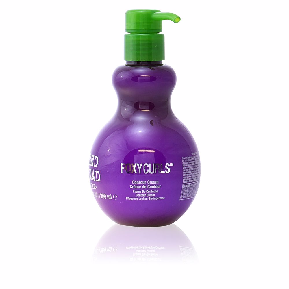 Tigi Bed Head Foxy Curls Contour Cream 200ml