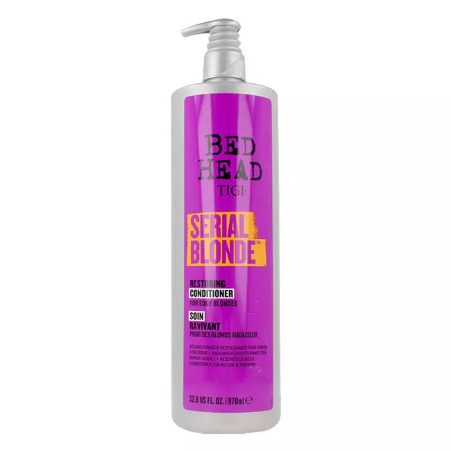 Tigi Bed Head Serial Blonde Condicionador 970ml