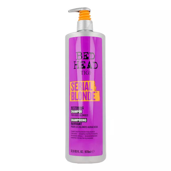 Tigi Bed Head Serial Blonde Champô 970ml