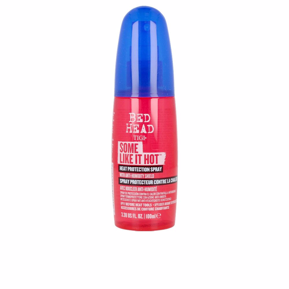 Tigi Bed Head Some Like It Hot Heat Protection Spray 100ml
