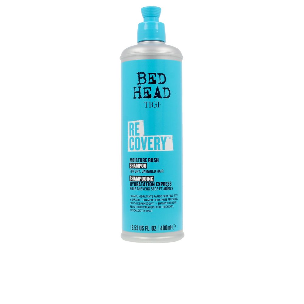 Tigi Bed Head Urban Anti-Dotes Recovery Shampoo 400ml